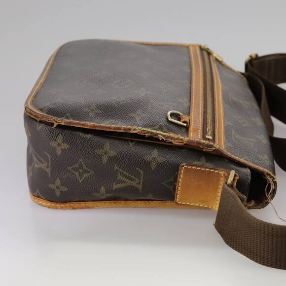 LOUIS VUITTON Monogram Messenger Bosphore PM Shoulder Bag M40106 - Picture 5 of 13